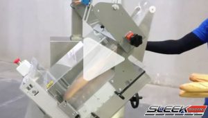 Breezy bagger bagging machine bagging product video thumbnail